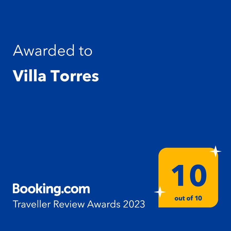 Villa Torres โอครีด ภายนอก รูปภาพ